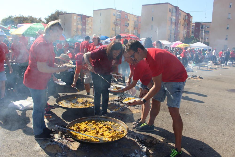 Festival de Paellas de la Agrupación de Fallas del Marítimo