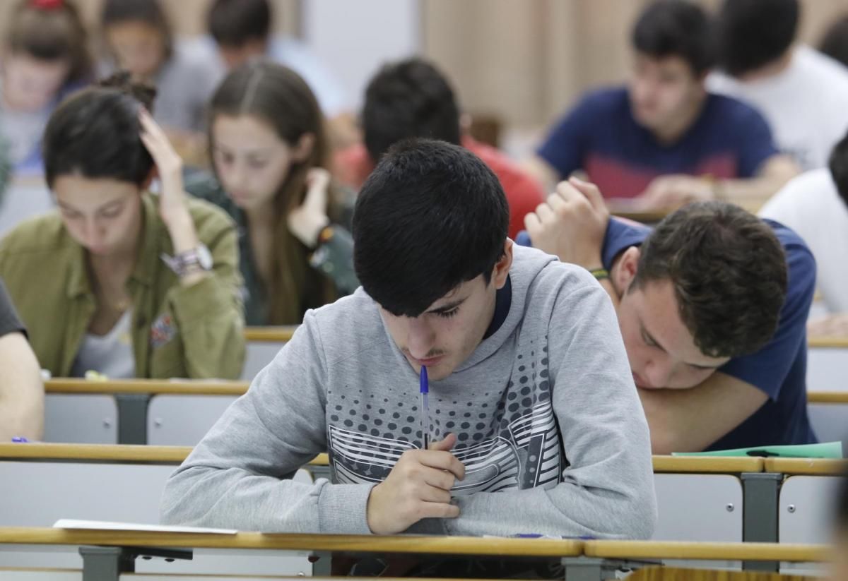 Arranca la selectividad