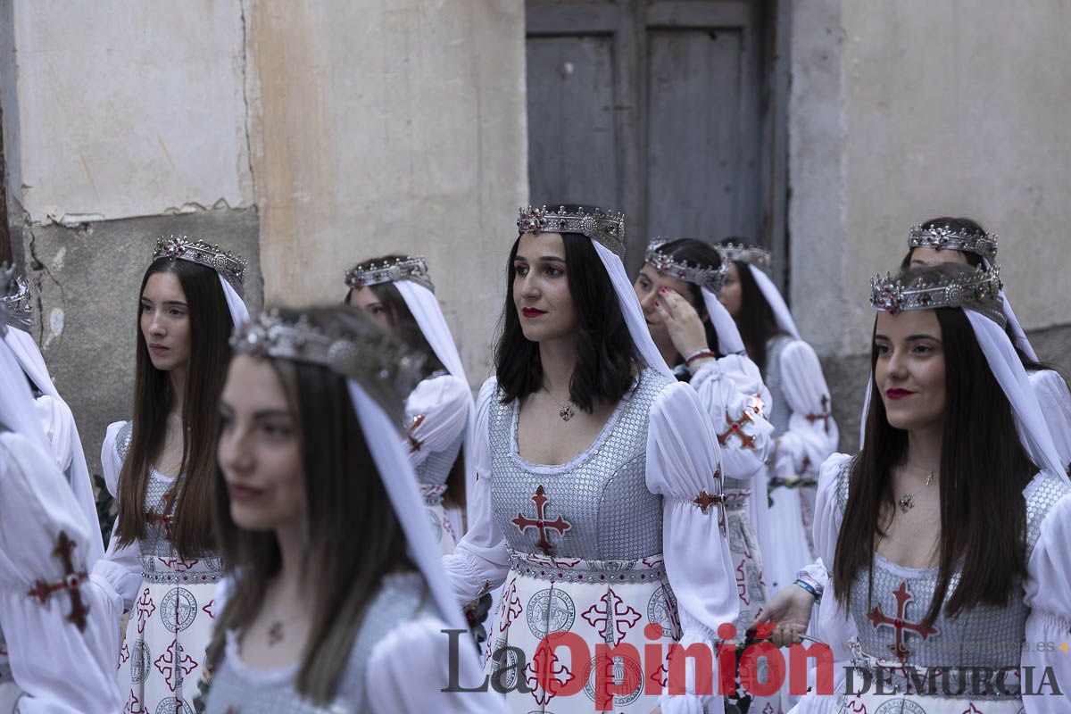 Fiestas de Caravaca | Procesión de día 3 de mayo (Bando Cristiano)