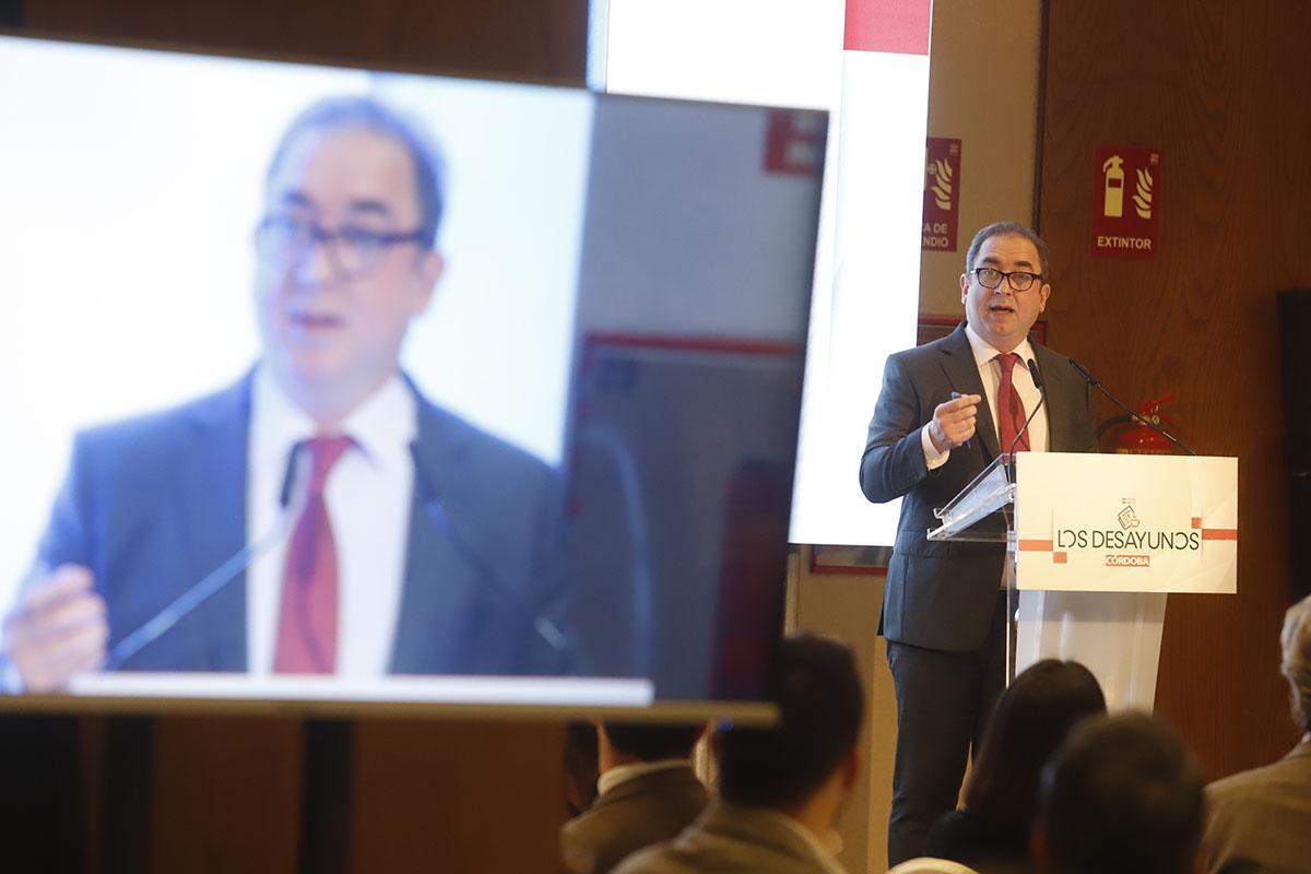 Intervención de Fabio Gómez-Estern