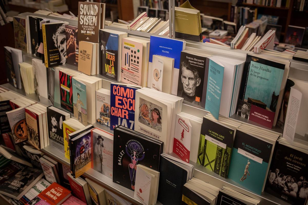Las librerías de Castellón ofrecen este 11 de noviembre un 5% de descuento para celebrar su día.