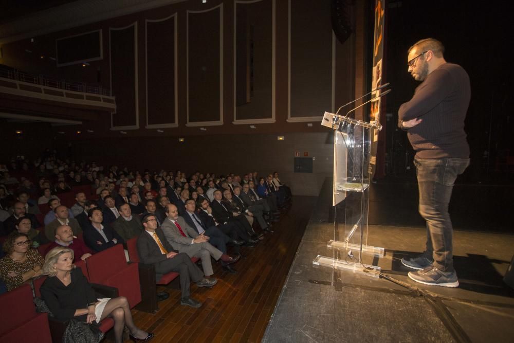 25 aniversario de Levante-EMV de la Costera