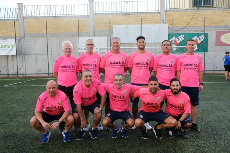 Cadena de fútbol Guanarteme