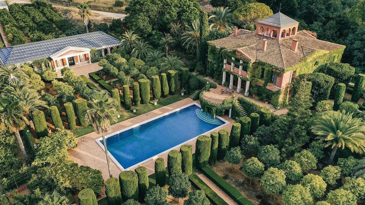 Este jardín es uno de los más bonitos del mundo y está en nuestro país.