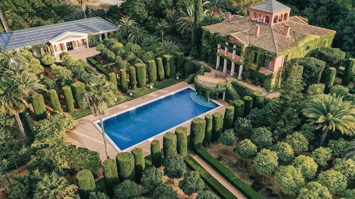 El jardín más bonito del mundo es uno de los más desconocidos y se encuentra en un precioso pueblo de Alicante