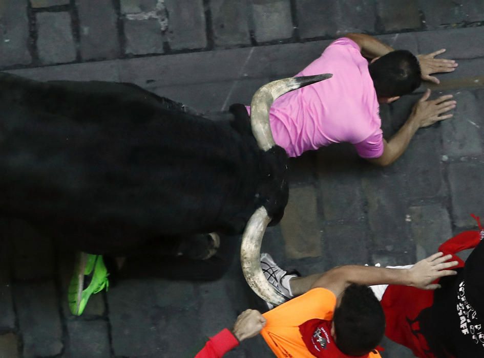 Sexto encierro de los Sanfermines