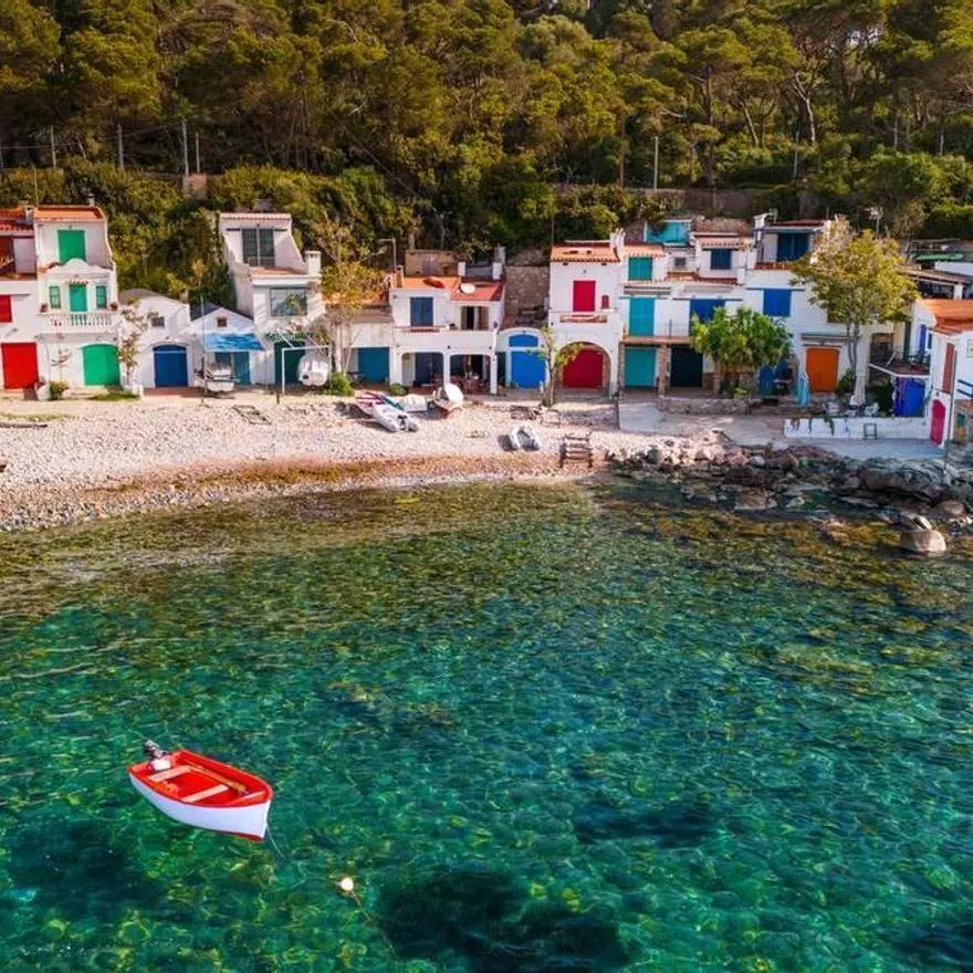 Palamós, el templo mundial de la gamba roja