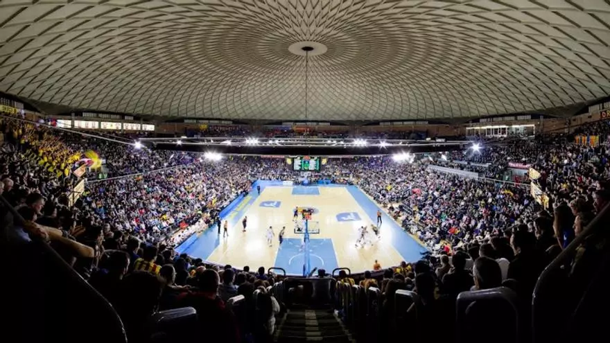 El nuevo Palau una instalación multifuncional