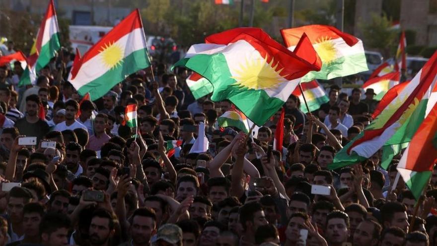 El Supremo de Irak ordena la suspensión del referéndum del Kurdistán