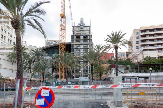 Así será Lío Mallorca, la discoteca con restaurante y espectáculo que transformará el mítico edificio de Tito's