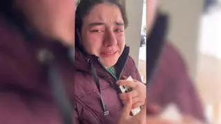 Una tiktoker estadounidense protege en su casa a una repartidora que intentaba escapar del ICE