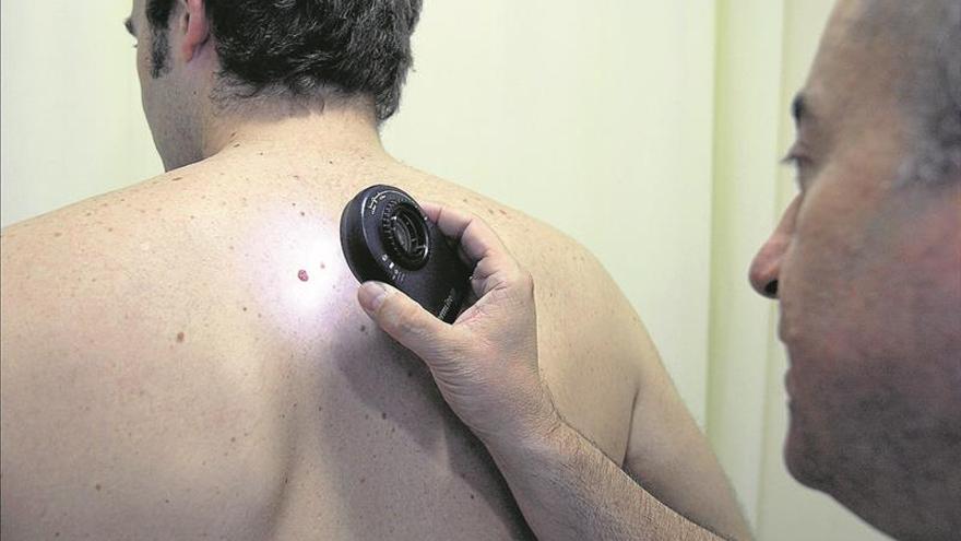 La incidencia del cáncer de piel en España aumenta un 10% anual