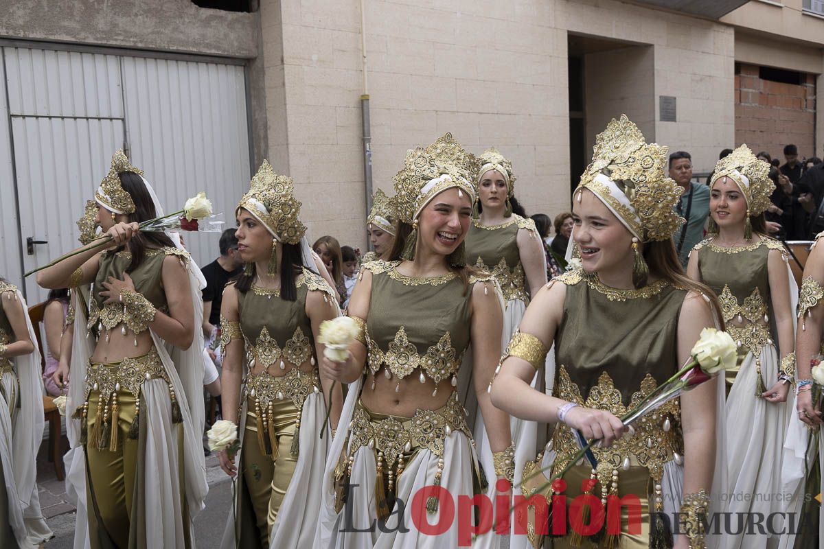 Fiestas de Caravaca | Procesión de día 3 de mayo (Bando Moro)