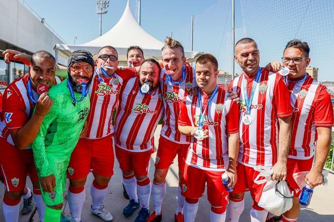 Burgos acoge la recta final de LALIGA GENUINE Moeve
