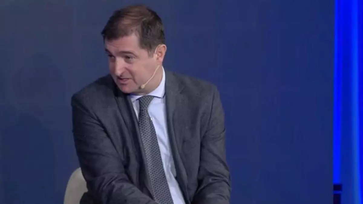 Jorge Pina: "Me decepciona que la conferencia de medio ambiente se a día de hoy por escrito"