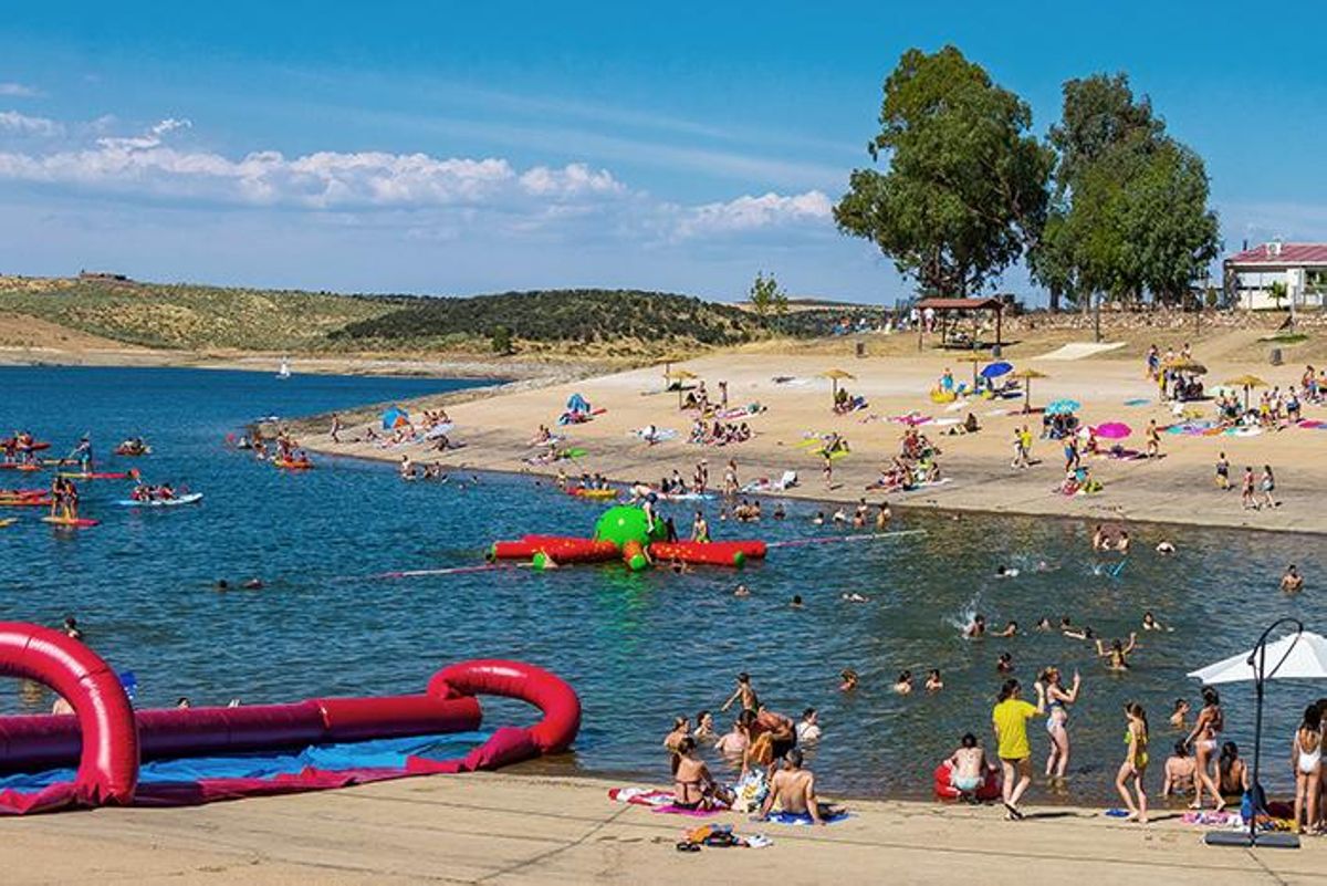 Playa de Peloche