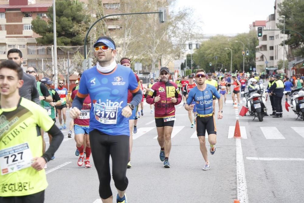 Media Maratón de Murcia