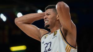 Edy Tavares se ha pronunciado sobre su posible renovación con el Real Madrid