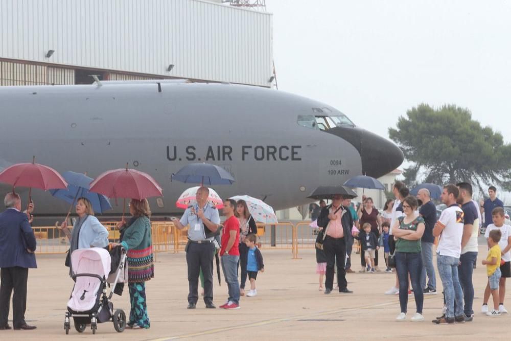 Jornada puertas abiertas Academia General del Aire