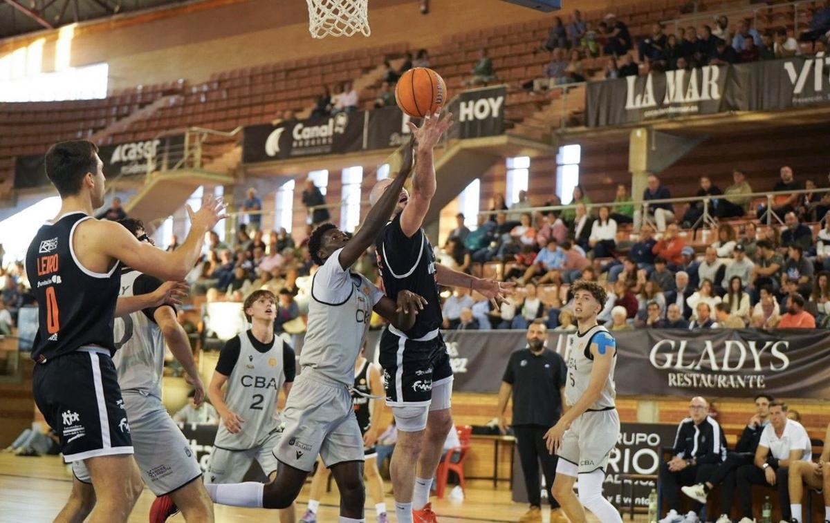 Imagen del encuentro BCB - CBA