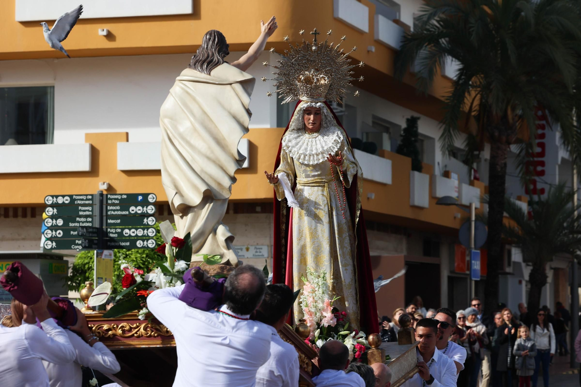 Santo Encuentro en Santa Eulària (2024)