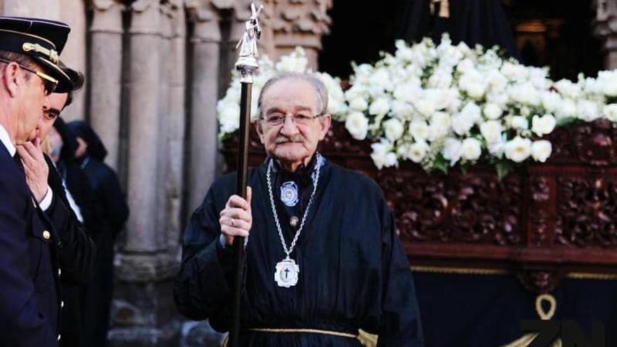 Ángel Vicente.