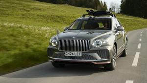 Bentley Bentayga Chalet Edition