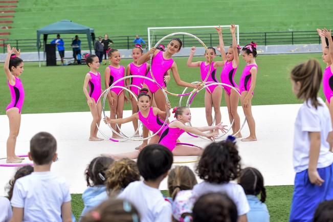 Semana cultural-deportiva del Colegio Marpe