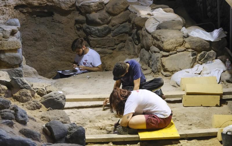 GÁLDAR.  El Museo y Parque Arqueológico Cueva Pintada celebra su XIII Aniversario  | 26/07/2019 | Fotógrafo: José Pérez Curbelo
