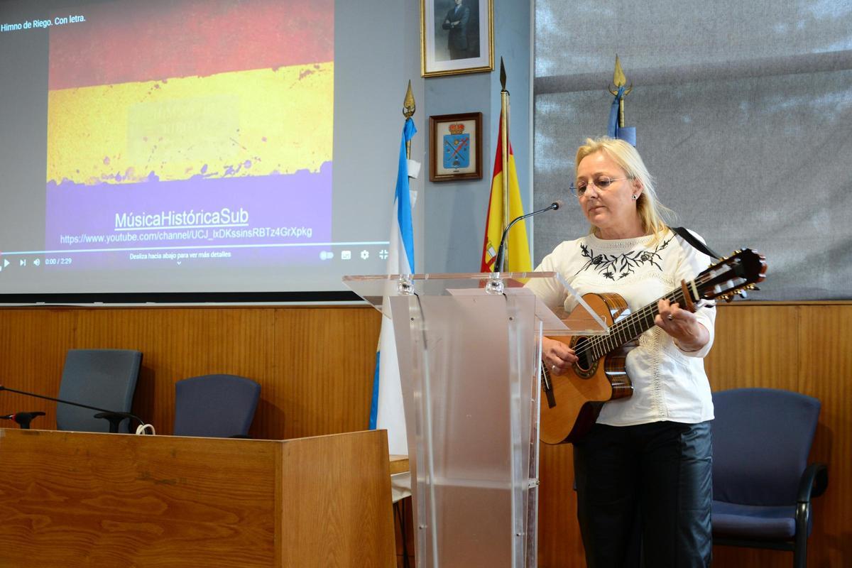 Cangas rememora a proclamación da II República
