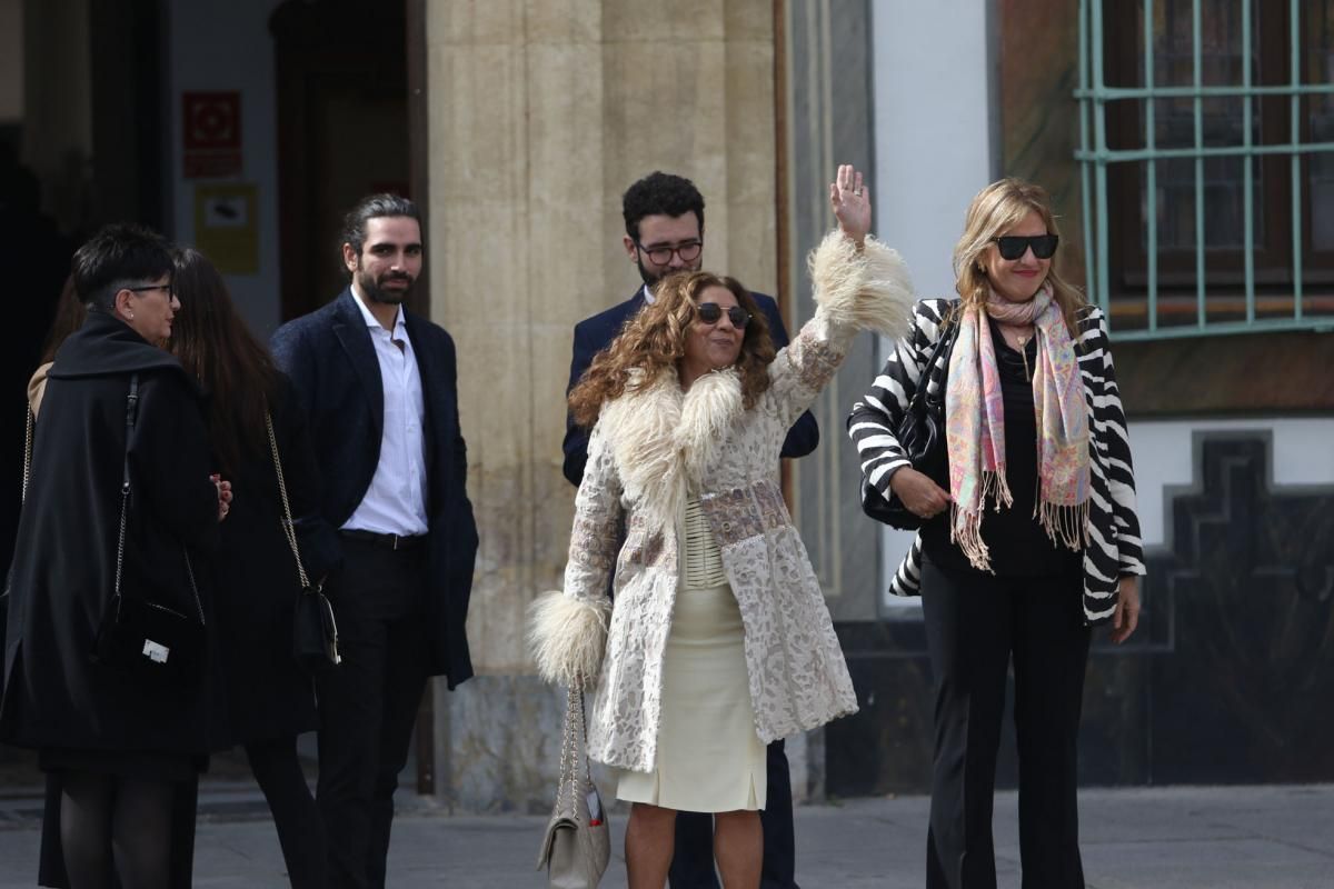 Los Reyes entregan las Medallas de las Bellas Artes en Córdoba