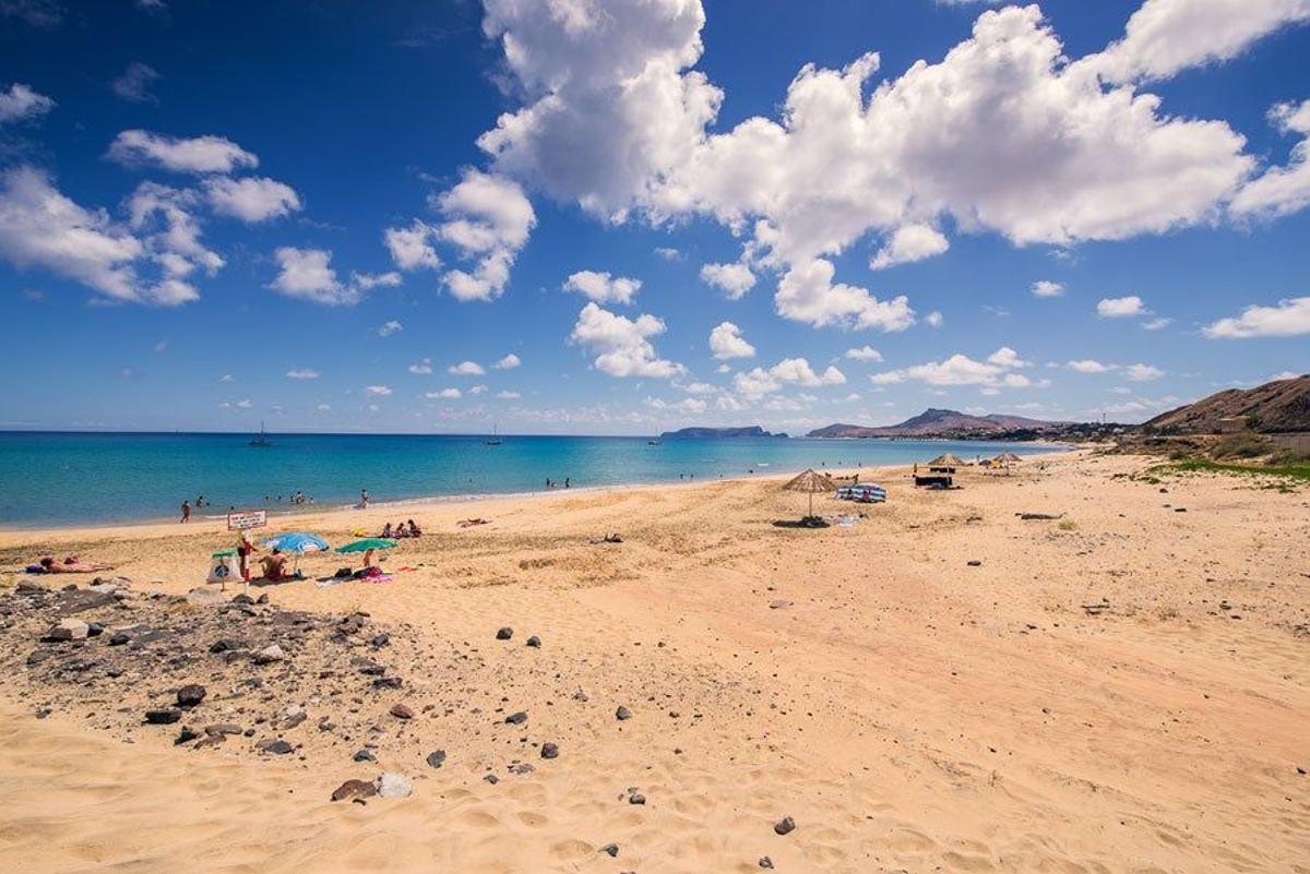 Portinho Beach