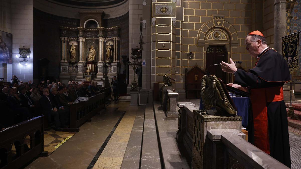 Estos son los 5 cardenales españoles que participarán en el cónclave para elegir nuevo Papa