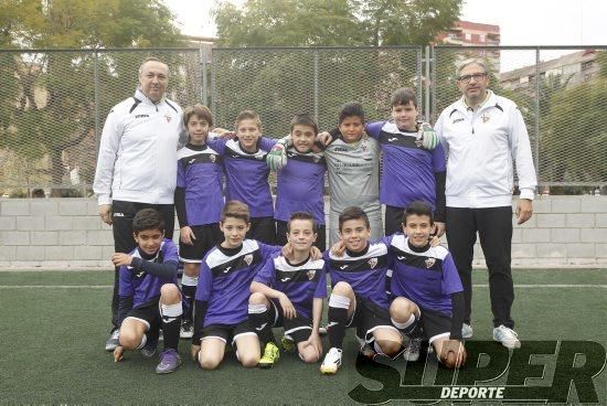 Escuela del Sporting Benimaclet