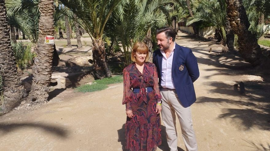 Ruz promete 650 aparcamientos gratis y garantiza un segundo SAMU en Elche este verano