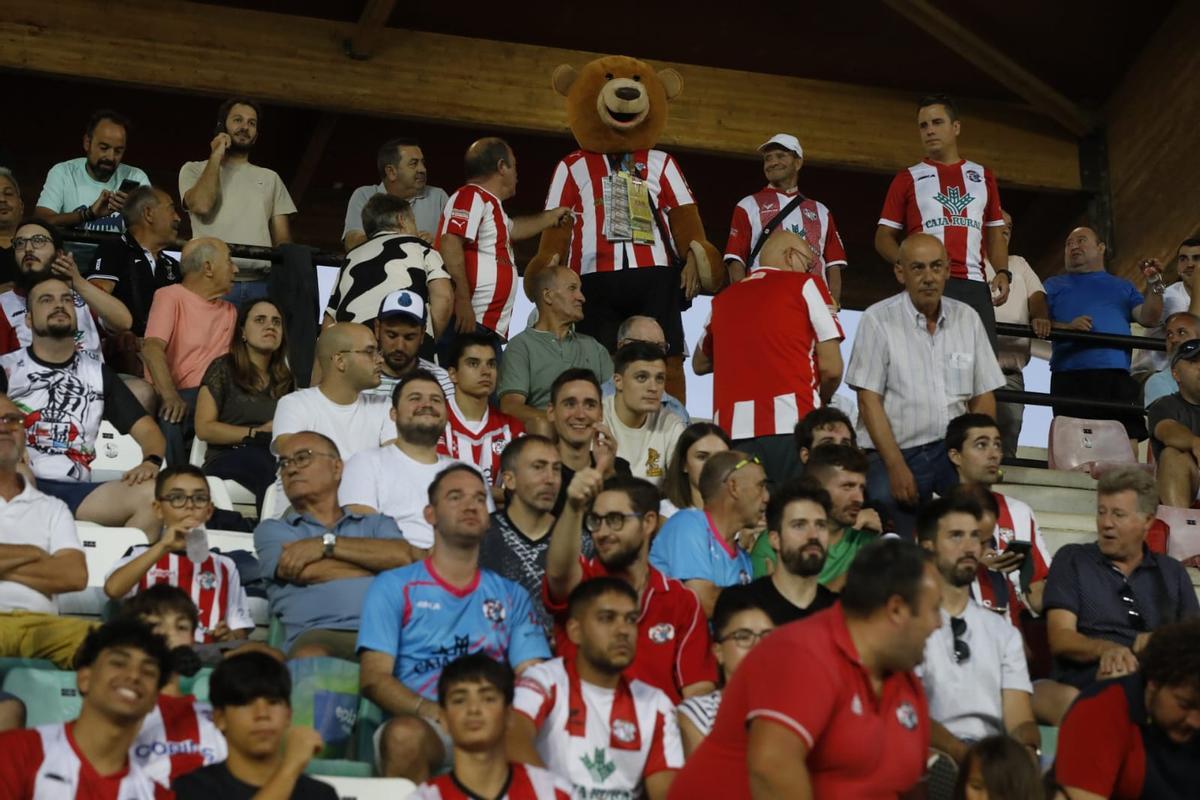 GALERÍA | El Zamora CF - SD Tarazona, en imágenes GALERÍA | El Zamora CF - SD Tarazona, en imágenes