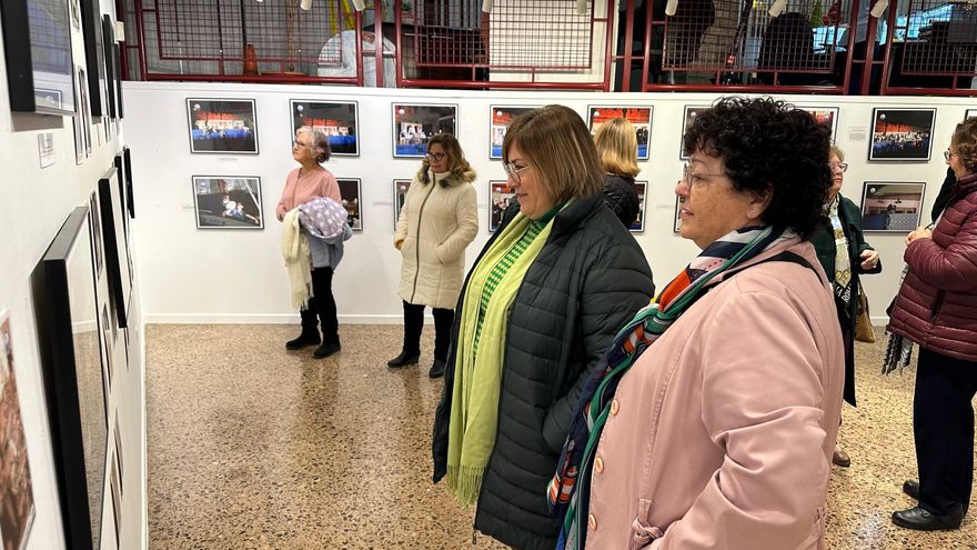 La Casa de Cultura de Santa Pola acoge a casi 20.000 personas en 110 actos durante 2024