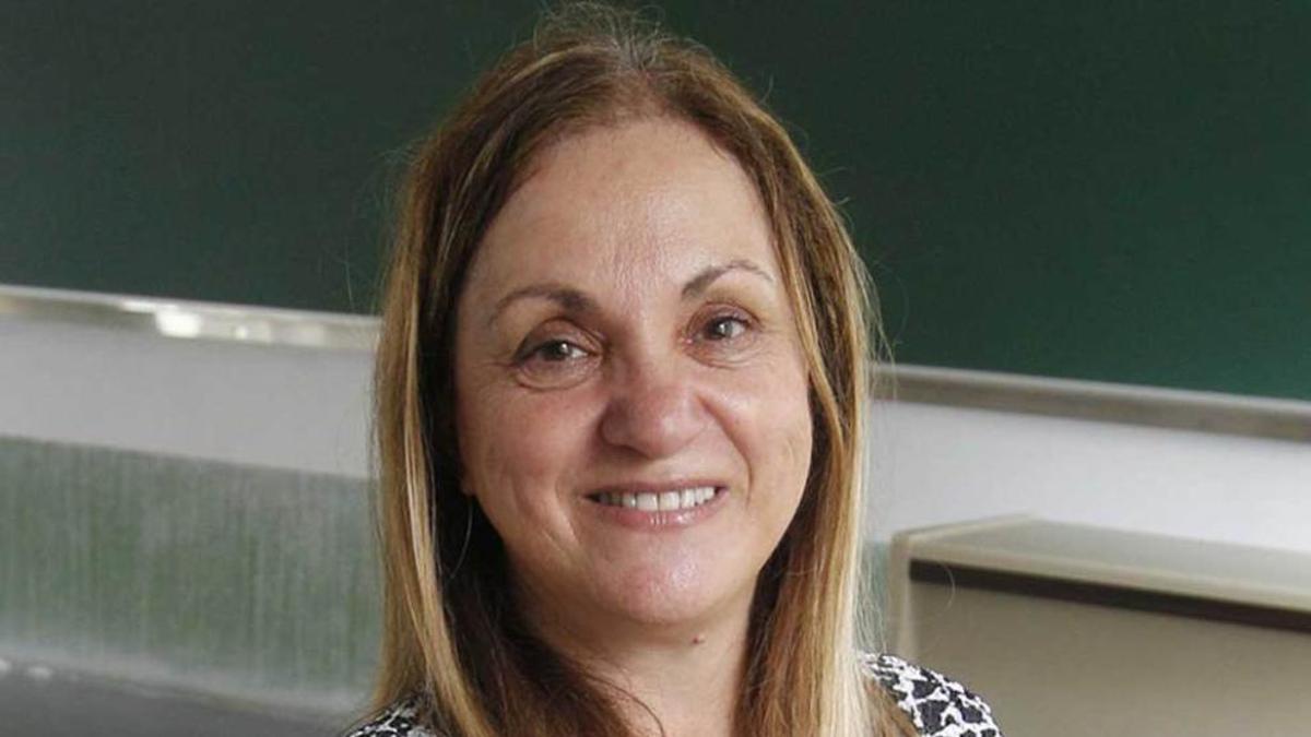 María Ángeles Gil.
