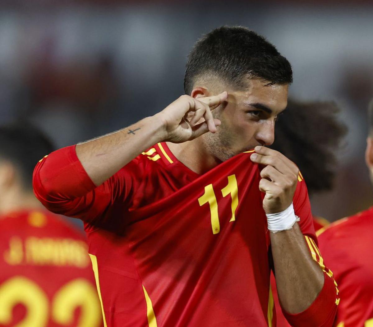 ‘La Roja’ s’enfronta a Geòrgia