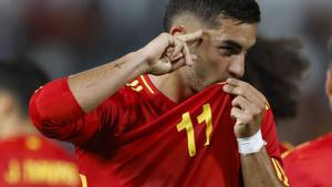 ‘La Roja’ s’enfronta a Geòrgia