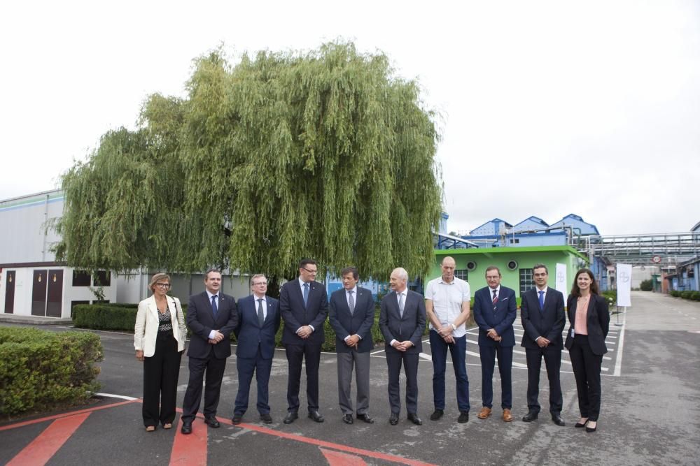 CELEBRACION DE LOS 75 AÑOS DE LA FABRICA BAYER