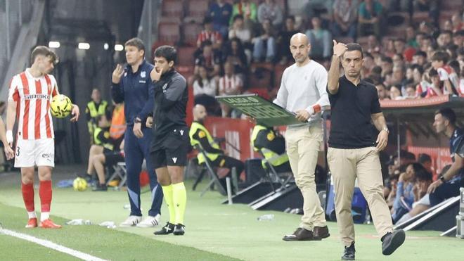 El análisis de Josu Uribe sobre la victoria del Sporting: un vídeo de Gelabert en Mareo