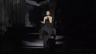 Las palabras de agradecimiento de Céline Dion en su regreso a los escenarios 6 años después