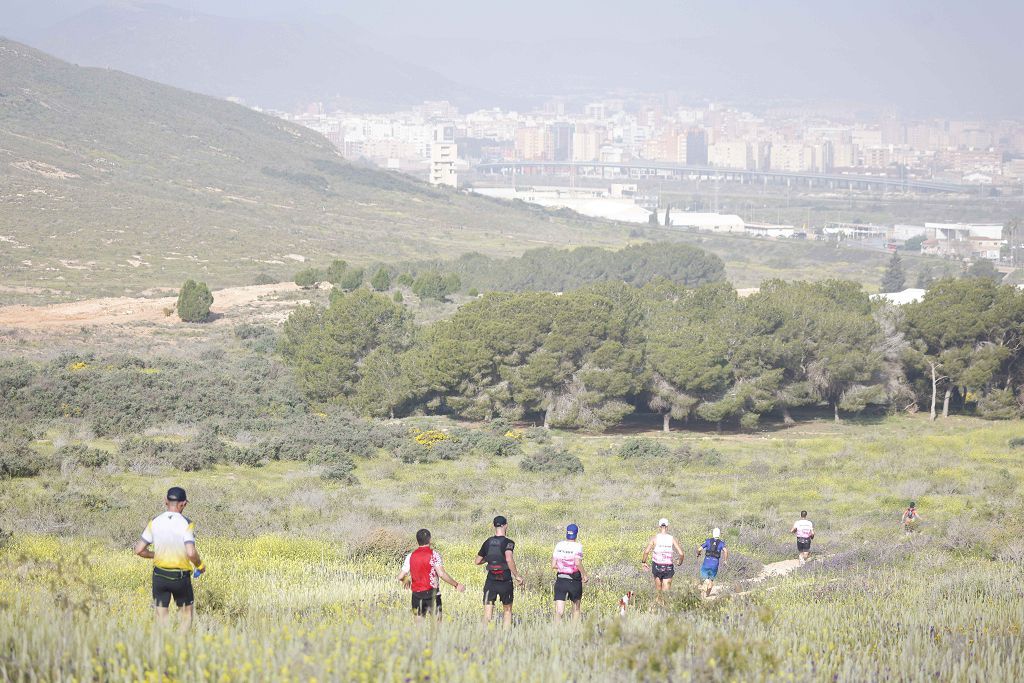 Salida de la Ruta de las Fortalezas 2025, en imágenes