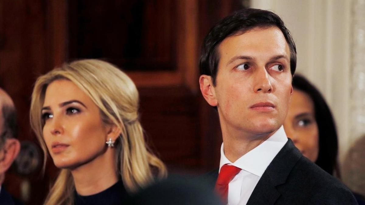 Jared Kushner.