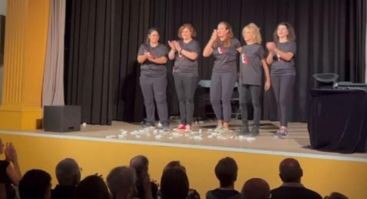 La Setmana Cultural de Navata en una edició anterior.