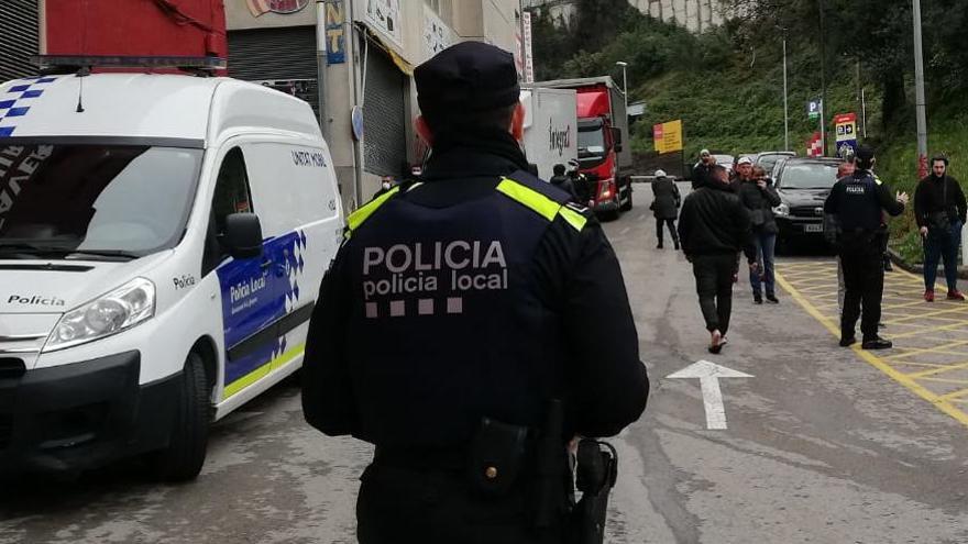 Detingut a la Jonquera un home amb una ordre de cerca i captura d&#039;Algesires