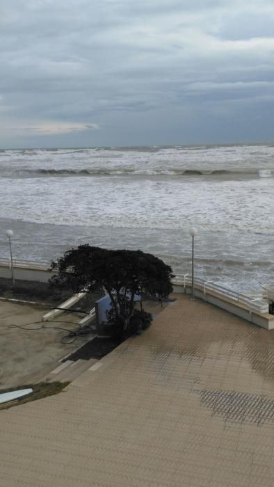 Playa del Perellonet. Roberto Carlos Ruiz Galán.