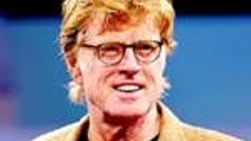 Robert Redford se vuelvea casar a los71 años