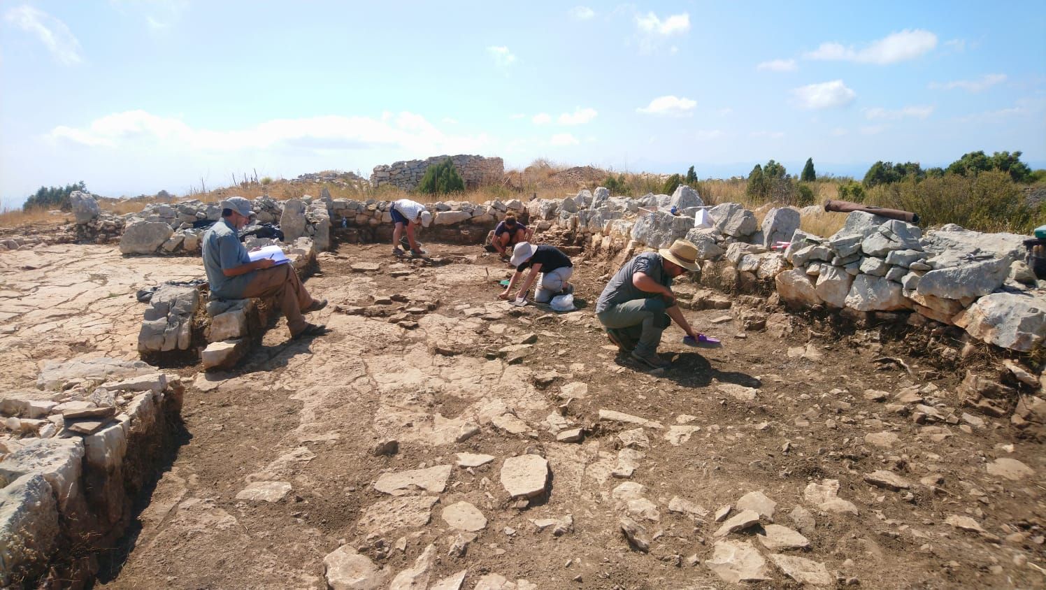 La mezquita del Tossal de la Vila, la más antigua de Al-Andalus que está en Castelló